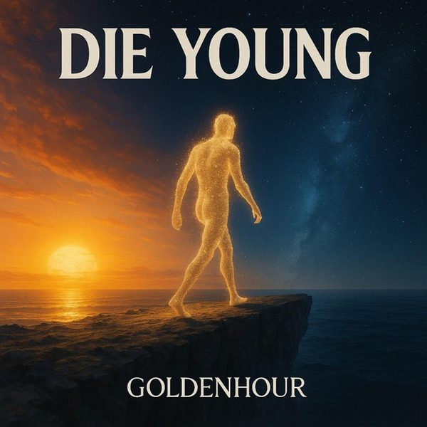 Cover art for “Die Young” by Goldenhour